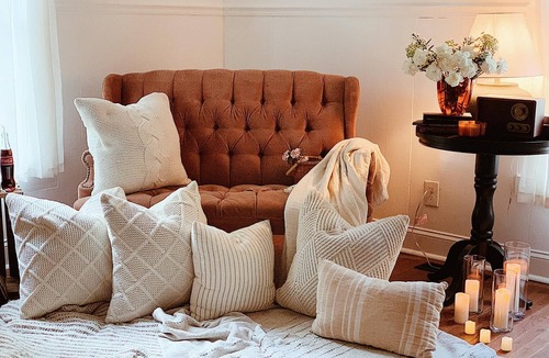 Woodbury House | A Trip Down Memory Lane Vintage Home