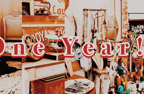 Woodbury House | A Trip Down Memory Lane Vintage Home