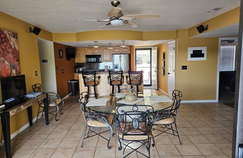 Osage Beach Condo | A True 10! WATER FRONT 5 STAR n100 Reviewsnwalk-in, 3 pools/3 B/3 BATH sleeps 9