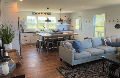 Onancock House | A True Chesapeake Bay Waterfront Experience