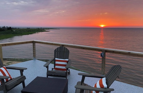 Onancock House | A True Chesapeake Bay Waterfront Experience