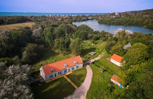 Tardinghen Cottage | A true immersion in nature