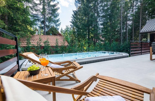 Mrkopalj House | A true oasis of relaxation for the whole family!
