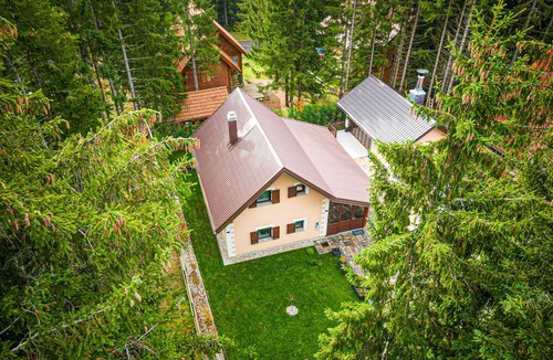 Mrkopalj House | A true oasis of relaxation for the whole family!