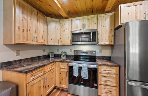 Union Hall Cabin | A truly a unique home