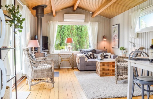 Dronningmolle House | A truly charming and romantic vacation home for two, here you will find plenty of space for your sou