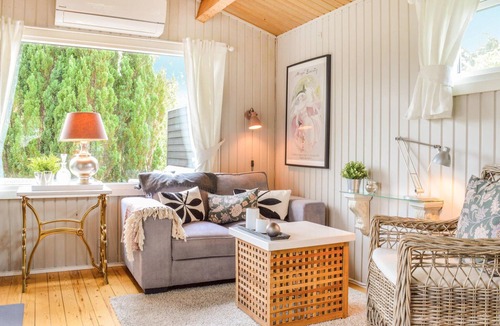 Dronningmolle House | A truly charming and romantic vacation home for two, here you will find plenty of space for your sou