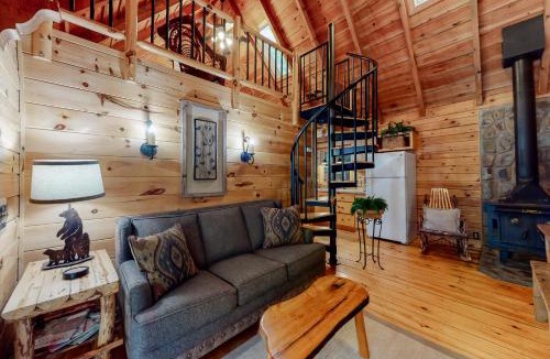 Blue Ridge House | A Tumblin` Run