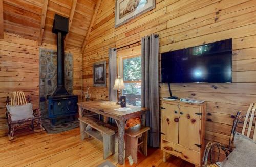 Blue Ridge House | A Tumblin` Run