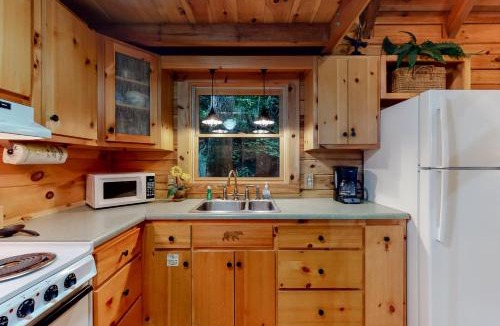 Blue Ridge House | A Tumblin` Run