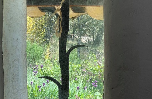 Rustrel House | A typical sheepfold between Ventoux and Luberon