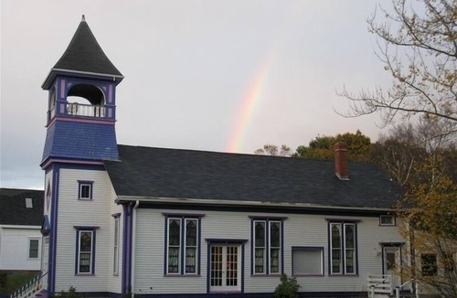 East Boothbay House | A Unique Experience!