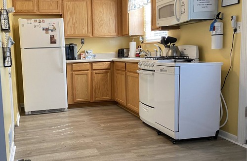 Cape May Cabin | A Unique Pet Friendly Stay In Cape May