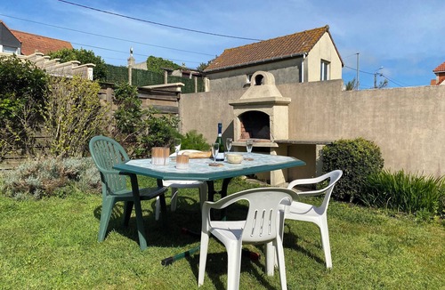 Wimereux Ski Chalet | A unique, quiet, all-wood chalet just a stone's throw from the sea!