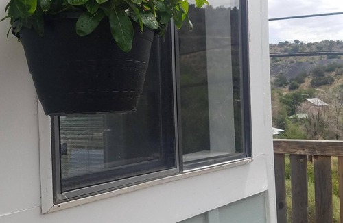 Madrid House | A Unique Vacation Rental Overrun By Pennies! Walk To Everything In Town!