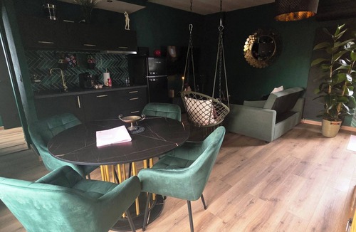 Bouguenais House | A universe where time stands still.