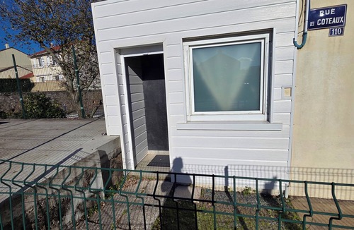 Bouguenais House | A universe where time stands still.