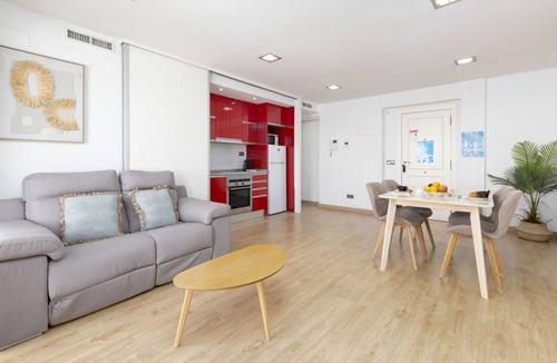 Eixample Apartment | A (VA005) TH Ático Centro