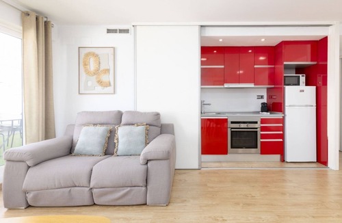 Eixample Apartment | A (VA005) TH Ático Centro