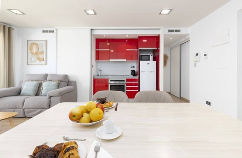 Eixample Apartment | A (VA005) TH Ático Centro