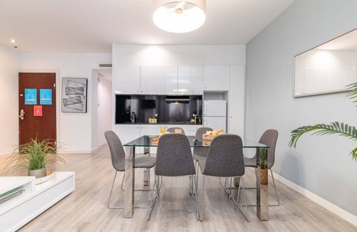 Sant Francesc Apartment | A (VA012.1) TH Ayuntamiento 1A