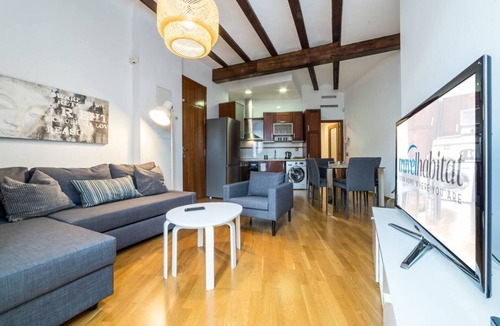 Morvedre Apartment | A (VA031) TH Jardines B