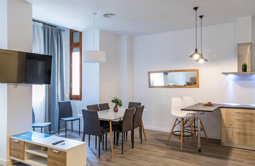 Sant Francesc Apartment | A (VA051.1) TH Ayuntamiento 2C