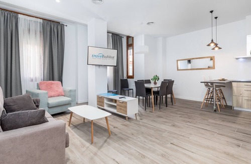 Sant Francesc Apartment | A (VA051.1) TH Ayuntamiento 2C