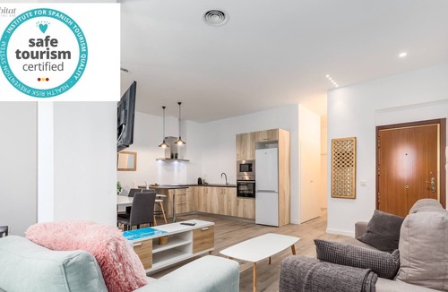 Sant Francesc Apartment | A (VA051.1) TH Ayuntamiento 2C