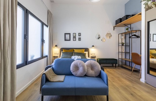Safranar Apartment | A (VA072) TH Patraix Suite con Terracita