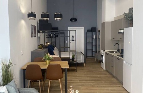 Patraix Apartment | A (VA073) TH Sant Isidre Suite