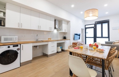 Sant Antoni Apartment | A (VA074) TH Zaidia con Terraza
