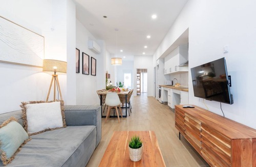 Sant Antoni Apartment | A (VA074) TH Zaidia con Terraza
