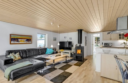 Nøreng House | A vacation on the Limfjord offers a variety of experiences for the whole family.