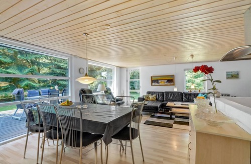 Nøreng House | A vacation on the Limfjord offers a variety of experiences for the whole family.