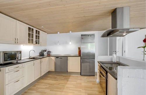 Nøreng House | A vacation on the Limfjord offers a variety of experiences for the whole family.
