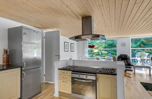 Nøreng House | A vacation on the Limfjord offers a variety of experiences for the whole family.