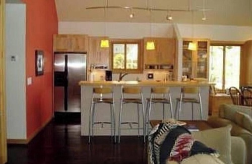 Northwoods Beach Ski Chalet | A very beautiful chalet