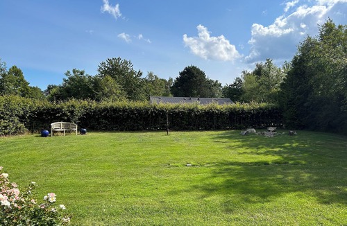 Stege Cottage | A very charming cottage close to the sea.
