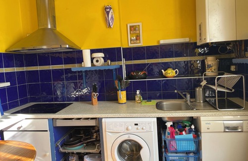 Part Dieu - Bir Hakeim Apartment | A very French apartment : you will know you are in France !