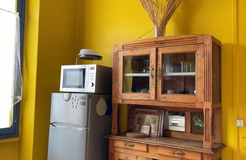 Part Dieu - Bir Hakeim Apartment | A very French apartment : you will know you are in France !