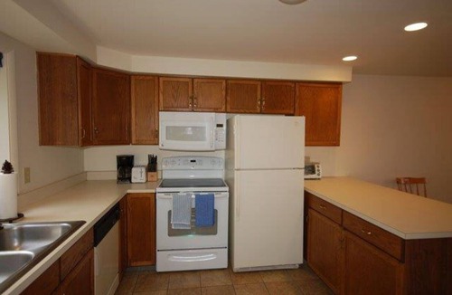North Creek House | A VERY nice 2 bedroom w/extra t.v. and internet options