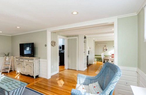 Popponesset House | A very popular summer rental property. New air conditioning!