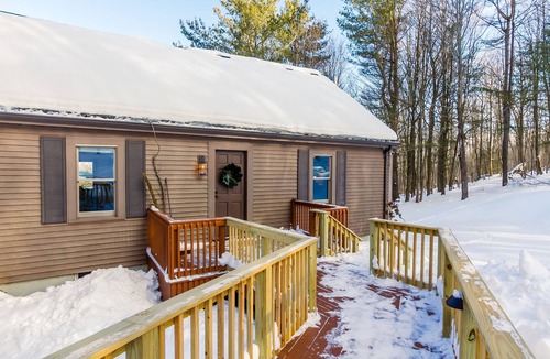 Bristol Hills House | A Very Private Getaway