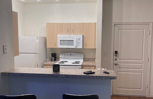 Midtown Apartment | A Vibe in Midtown Houston.