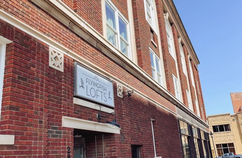 Marion Apartment | A vibrantly vintage experience boasting modern luxuries.