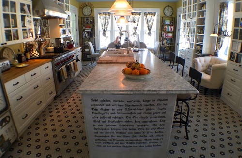 Trumansburg House | A Victorian Dream Home