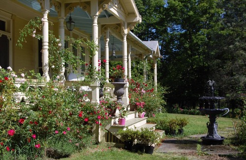Trumansburg House | A Victorian Dream Home