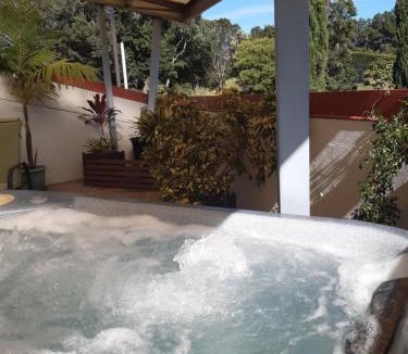 Dum Dum Bed & Breakfast | A view of Mount Warning