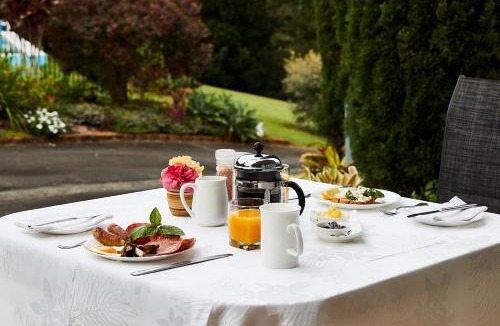 Dum Dum Bed & Breakfast | A view of Mount Warning